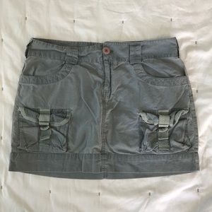 Billabong Cargo Skirt